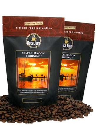 Buy One, Get One Maple Bacon Morning image