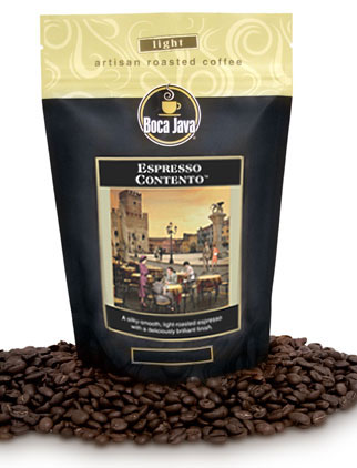 Espresso Contento (DECAF)- 8 oz. image