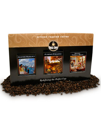 Harvest Coffee- 3 Pack image