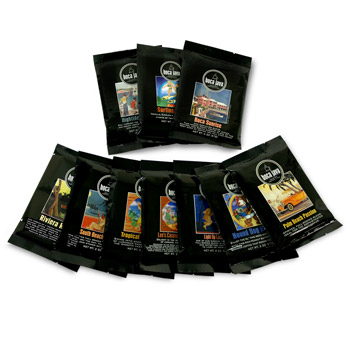 10 Pack Coffee Sampler image