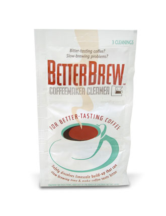 Better Brew Coffee Maker Cleaner image