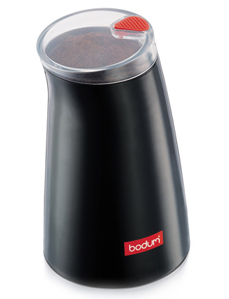 Bodum C-Mill Grinder- Black image