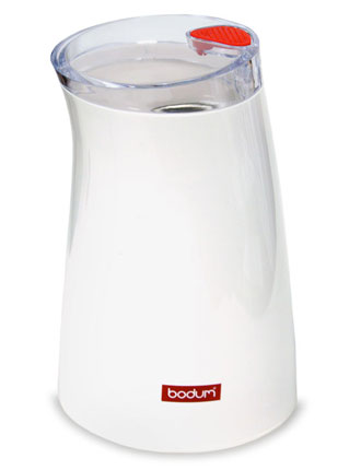 Bodum C-Mill Grinder- White image