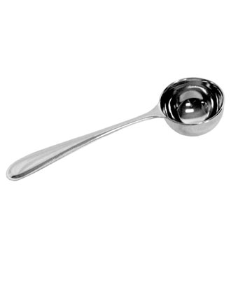 Stainless Steel Coffee Scoop image
