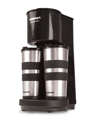 Cuisinart To-Go Coffeemaker image
