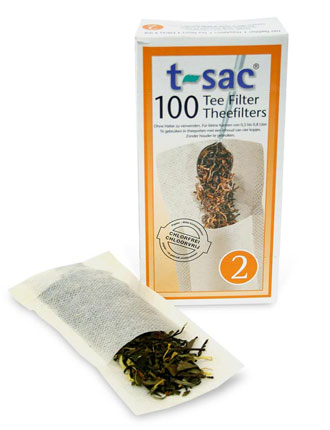 1 to 4 Cup Tea Filter- 30/box