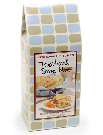 Stonewall Kitchen Traditional Scone Mix