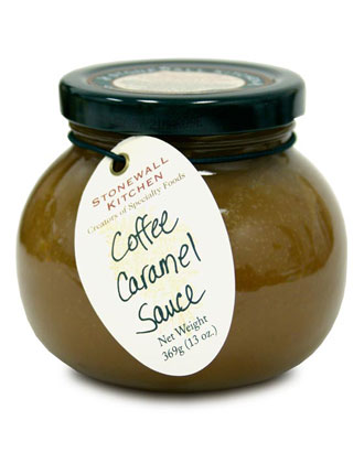 Stonewall Kitchen Coffee Caramel Sauce
