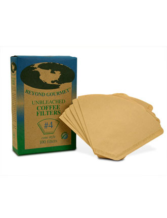 Coffee Filter Cone - 4 Cup image