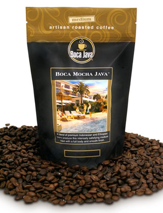 Boca Mocha Java Coffee