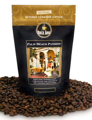 Palm Beach Passion Coffee