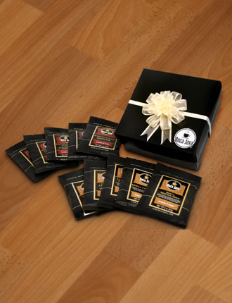 10 Pack Coffee Sampler
