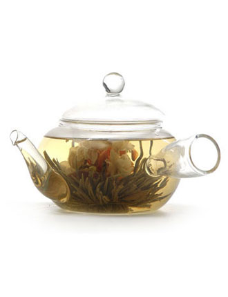Flowering Tea Set image