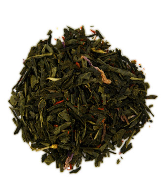 Green Passion- Loose Tea