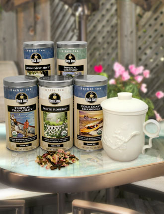 Organic Tea Collection