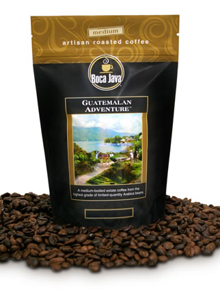 Guatemalan Adventure Coffee