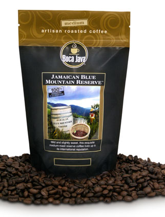 Jamaican Blue Mountain Reserve Coffee