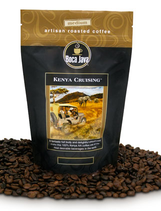 Kenya Cruising Coffee