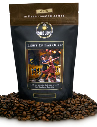 Light Up Las Olas Coffee