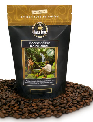 Panamanian Rainforest Coffee