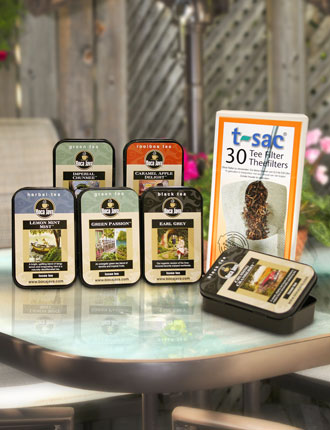 6 Pack of Tea