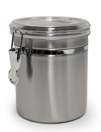 Stainless Steel Canister