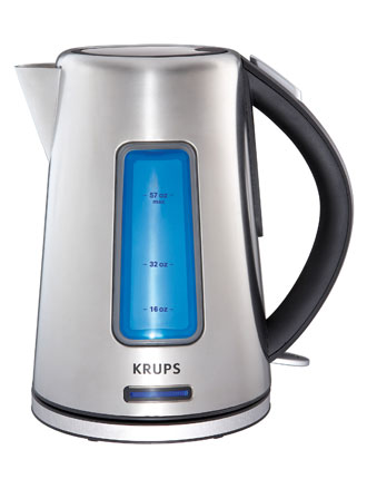 Krups Stainless Steel Kettle