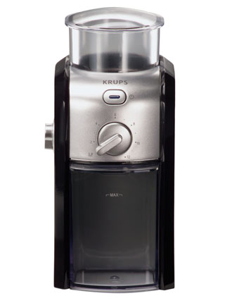 Buy Krups Metal Burr Grinder
