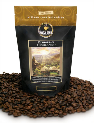 Ethiopian Highlands Coffee
