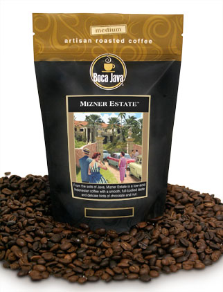 Mizner Estate Coffee