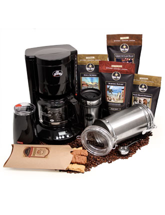 Buy Automatic Drip Coffee Starter Kit