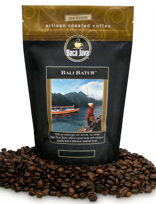 Bali Batur Coffee