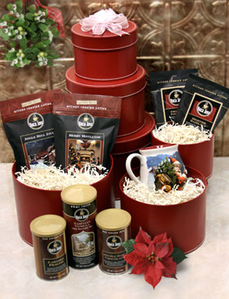 Tower of Goodies