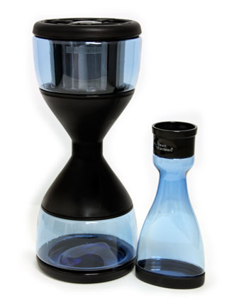 Buy Hourglass Cold Brew Coffee Maker System