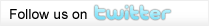 follow us on twitter