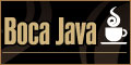 Enjoy Fresh Roasted Gourmet Coffee only at BocaJava.com