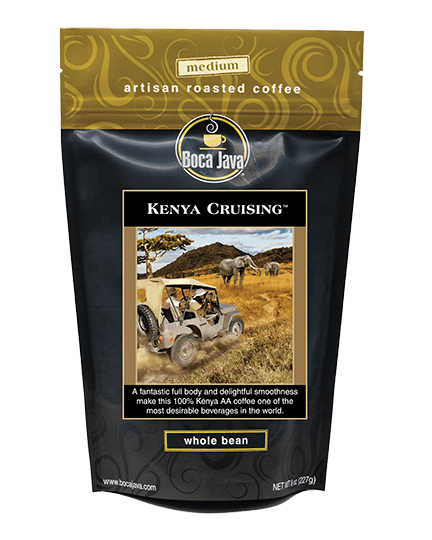 Kenya Cruising Coffee