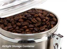 Airtight Storage Container