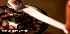 Manual Burr Grinder