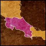 Coffee Region of Costa Rica