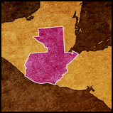 Coffee Region of Guatemala