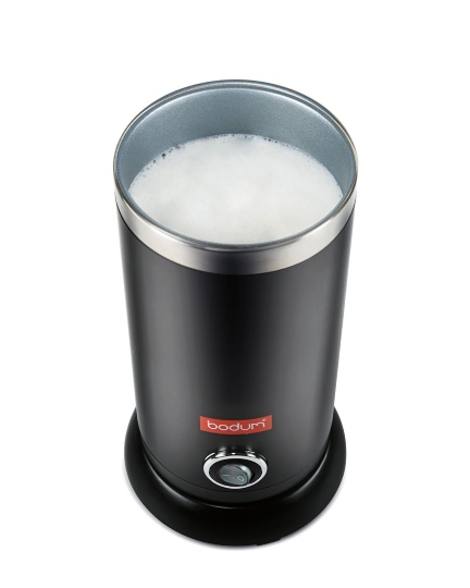 Bodum Electric Milk Frother Back