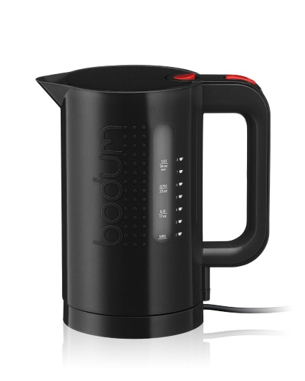 Bodum Bistro Electric Water Kettle, 1.0 L