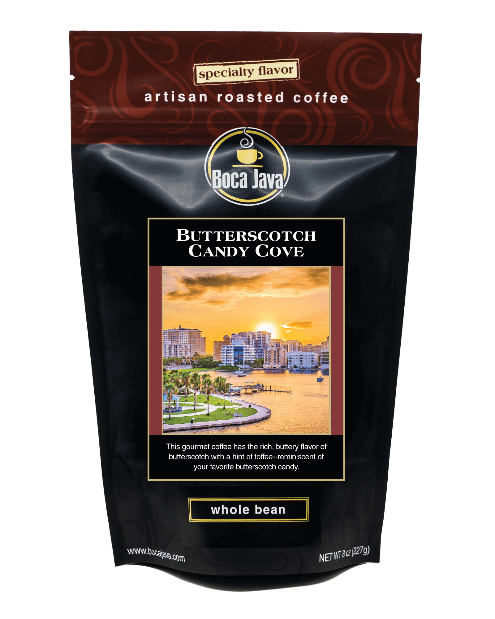 Coffee - Butterscotch Candy Cove Coffee