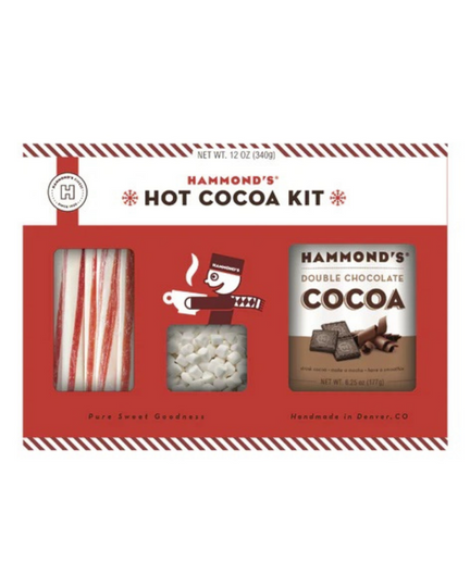 Hammonds Hot Cocoa Kit