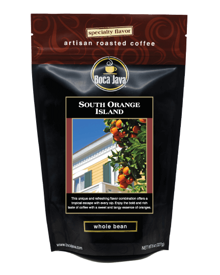 South Orange Island Coffee