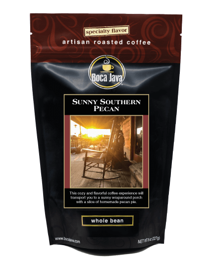 Sunny Southern Pecan