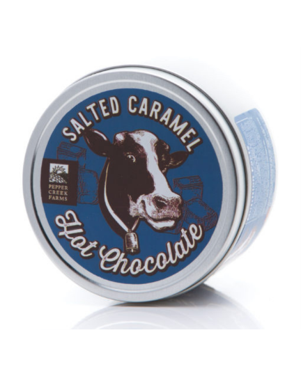 Pepper Creek Farms Salted Caramel Hot Chocolate