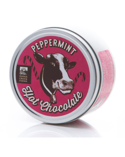 Pepper Creek Farms Peppermint Hot Chocolate
