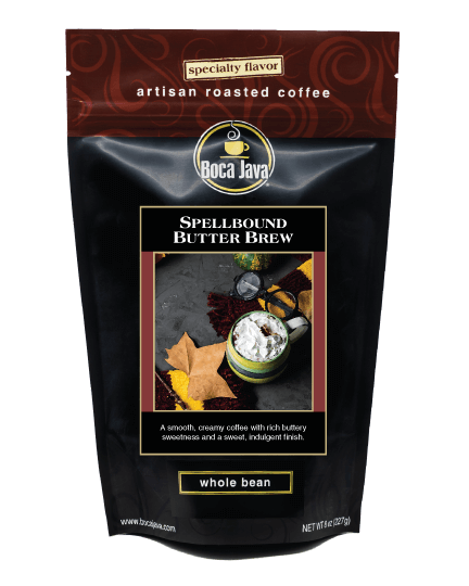 Spellbound Butter Brew Coffee